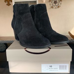 Crown Vintage Clementine Western Bootie